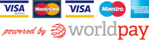 Secured By WorldPay